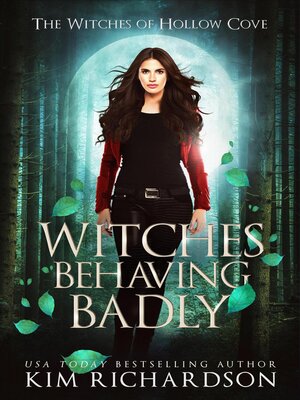 cover image of Witches Behaving Badly